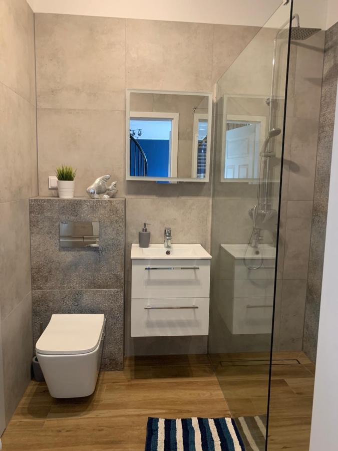 Klimaty Baltyku Pod Linami Ul Daglezji 93 Dziwnow Apartment Exterior photo