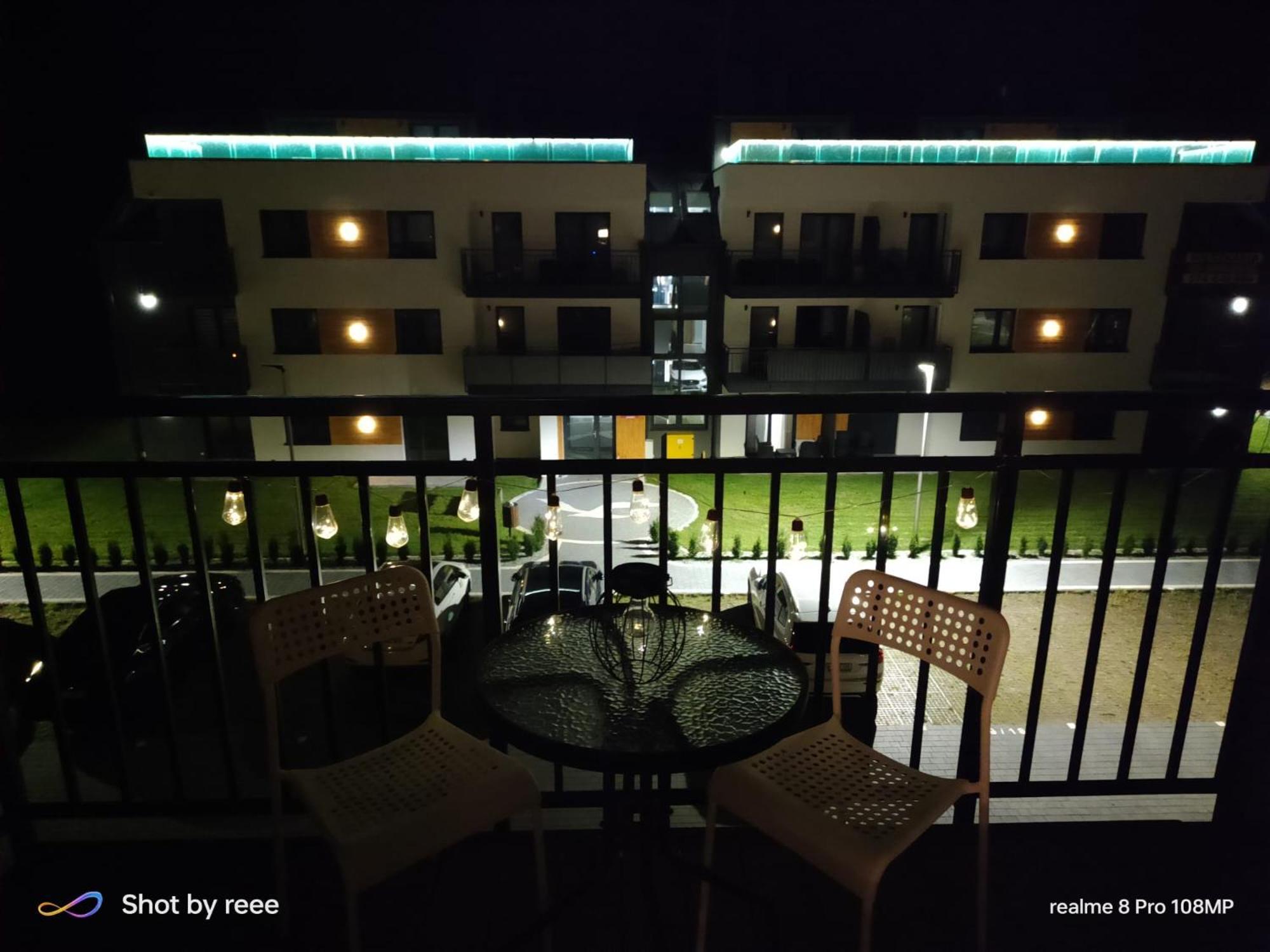 Klimaty Baltyku Pod Linami Ul Daglezji 93 Dziwnow Apartment Exterior photo